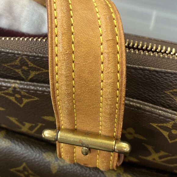 LOUIS VUITTON Multipli Cite Shoulder Bag Monogram Leather Brown M51162 79YG557 - Picture 14 of 16